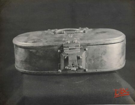 Pandam (Bell Metal)