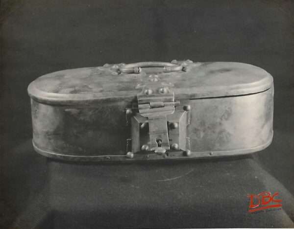 Pandam (Bell Metal)