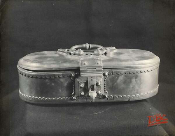Pandam (Bell Metal)