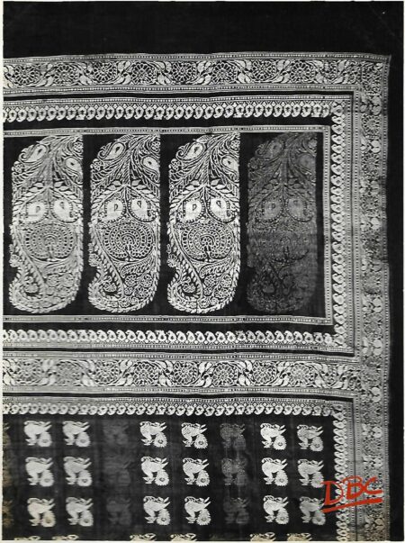 Baluechar Saree