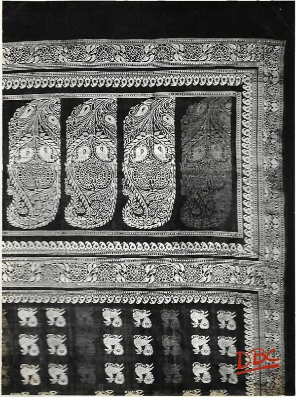 Baluechar Saree