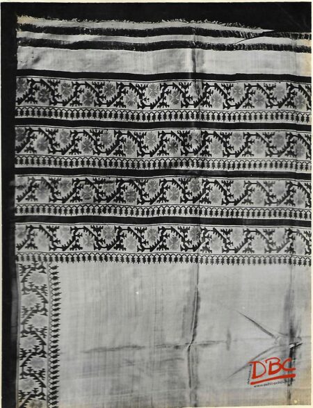 Green Murshidabad Sari