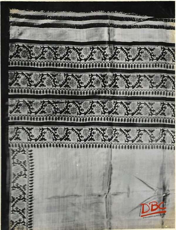 Green Murshidabad Sari