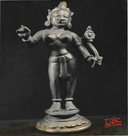 Brass Sculpture