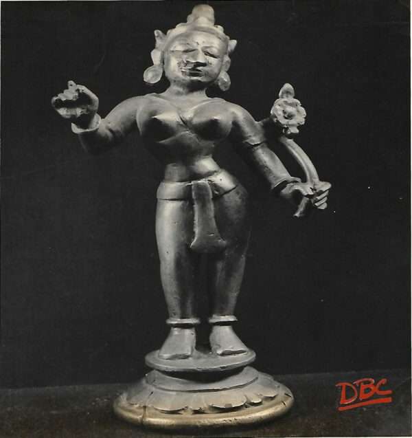 Brass Sculpture