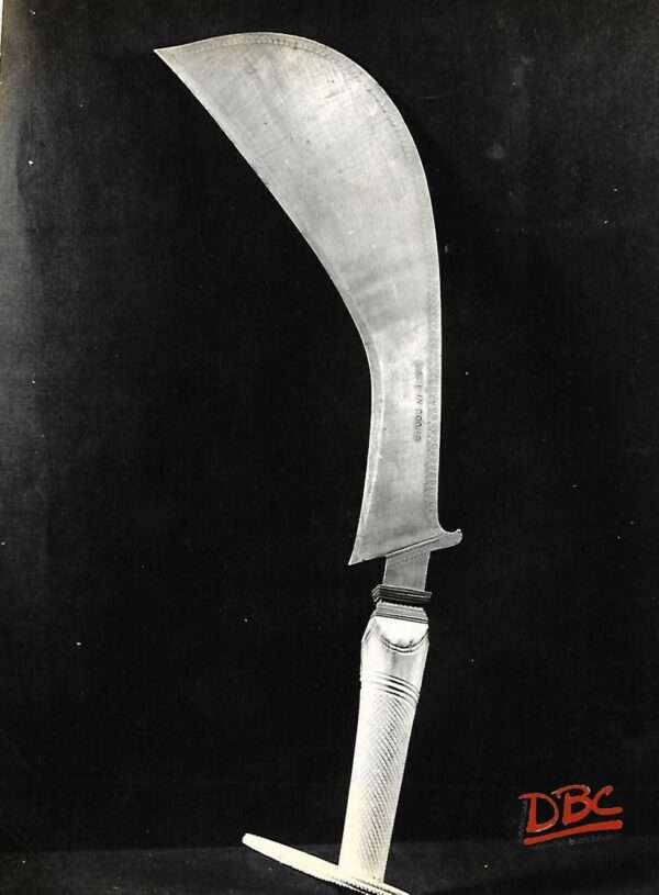 Richa Kathi (Dagger)