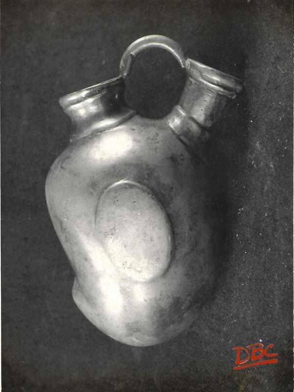Metalic Hukka Base