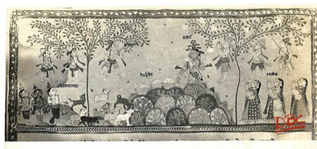 Painting Geeta Orissa