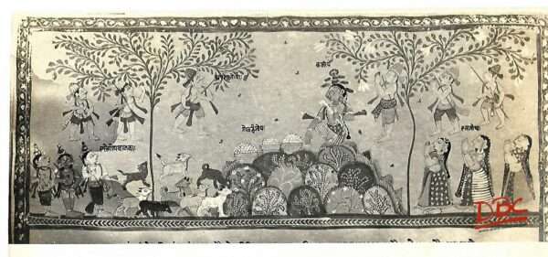 Painting Geeta Orissa