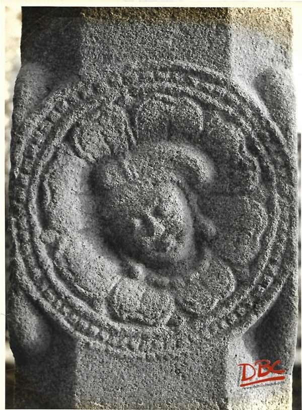 Bodqaya Lotus Medollion Aya Rails