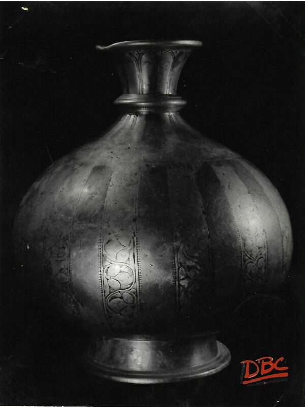 Water Pot Copper (Surali)