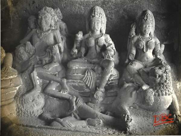 South Cave Sapta Matrikas