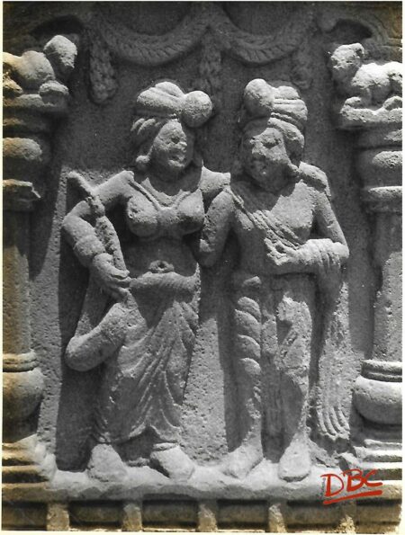 Bodhgaya A Temple