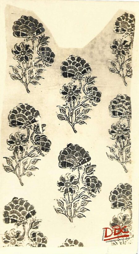 Cotton Printed Desgin Masulipatam
