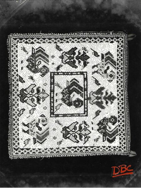 Chokla Beaded Piece