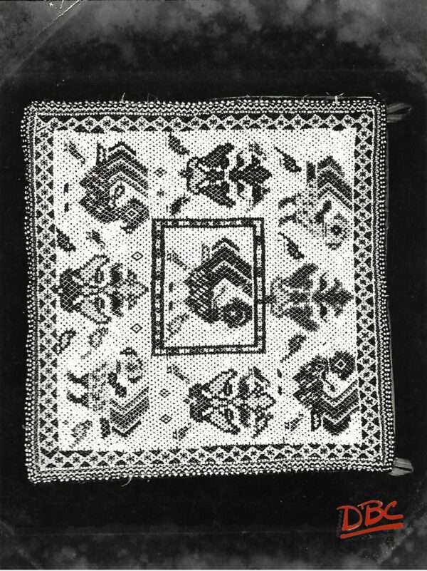 Chokla Beaded Piece