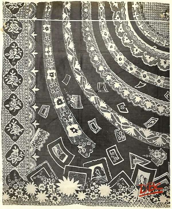 Burrnese Old Curtain