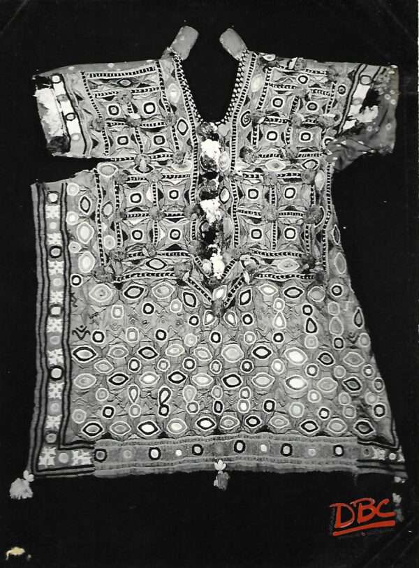 Shirt Embroidered (Bombay)