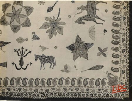 kantha embroidery