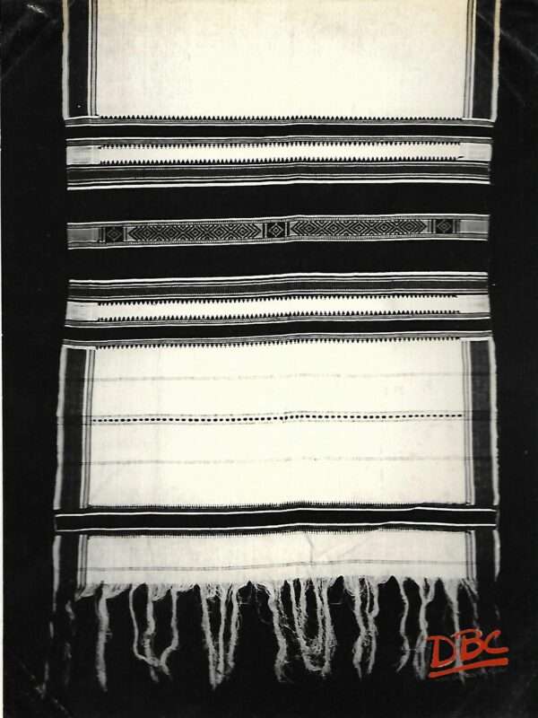 Tribal Saree