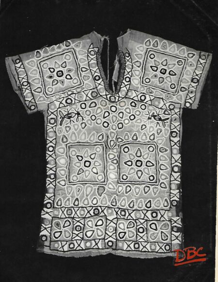 Choli Piece (Bombay)