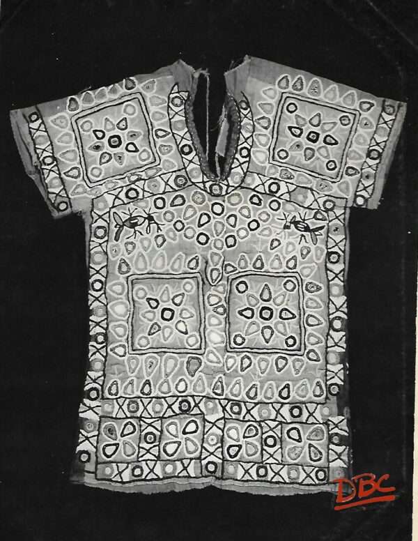 Choli Piece (Bombay)