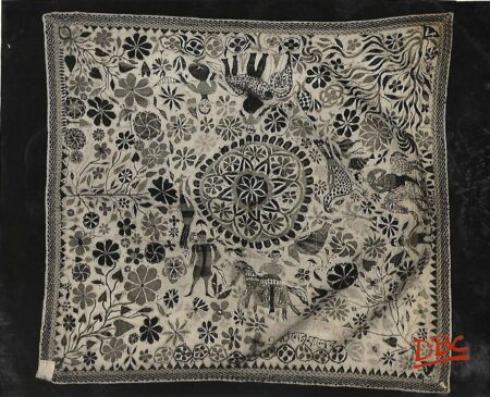 kantha embroidery