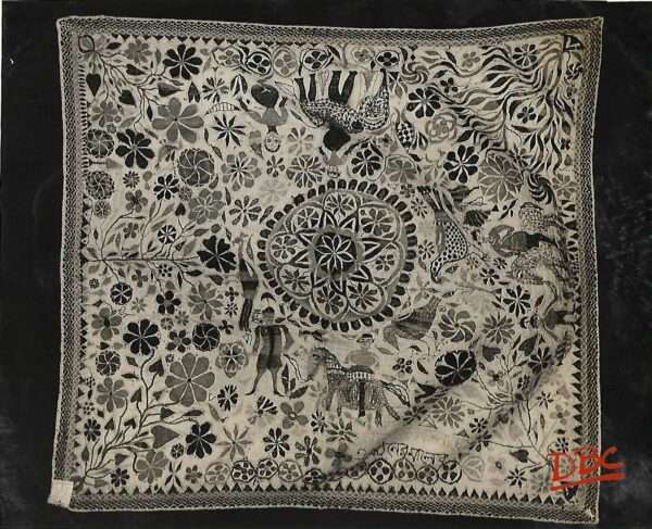 kantha embroidery