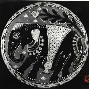 Round Painting