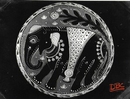 Round Painting
