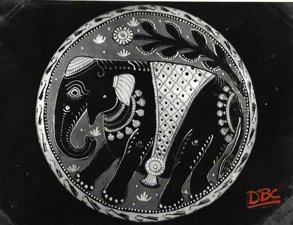 Round Painting