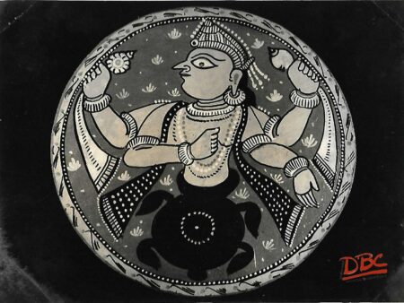 Round Painting