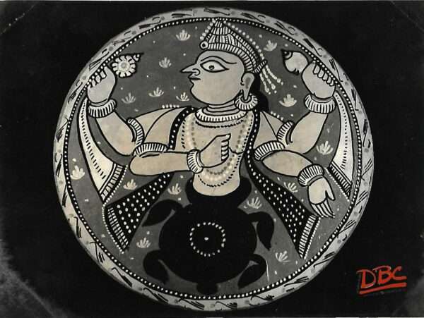 Round Painting