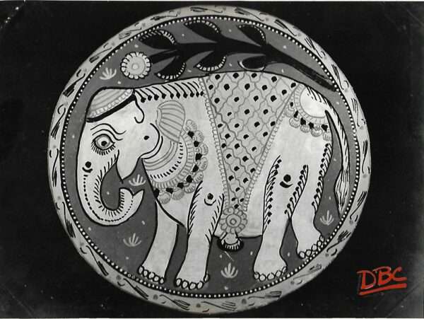 Round Painting