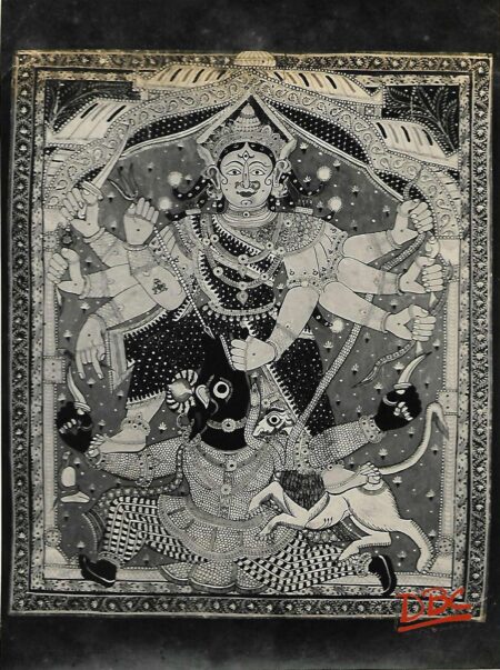 Durga(Painting)
