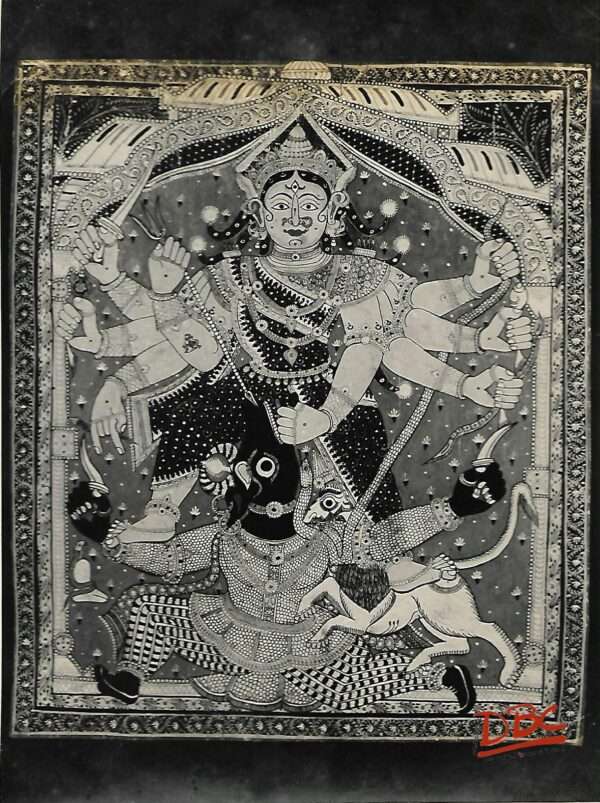 Durga(Painting)