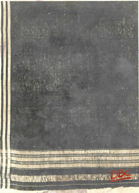 Head Cloth Blue From Nandi