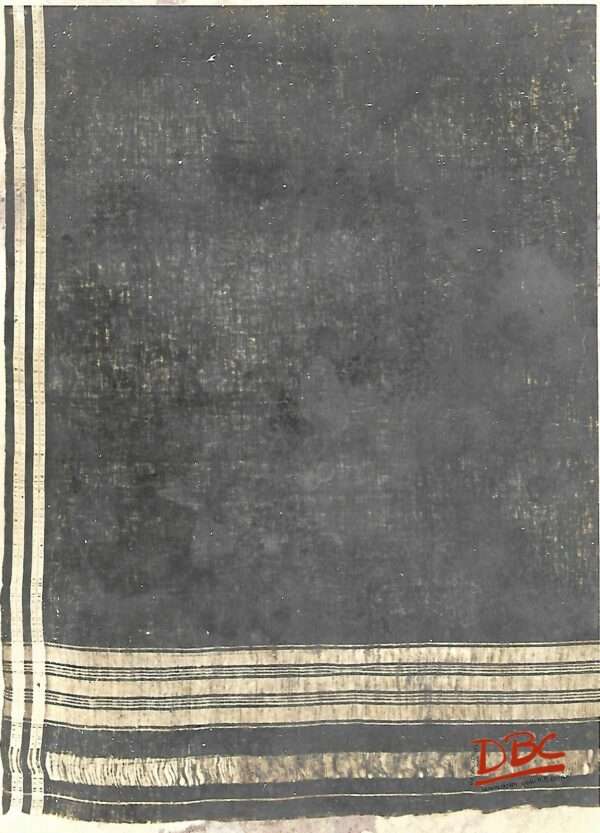 Head Cloth Blue From Nandi