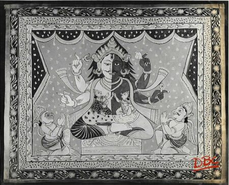 Painting Harihar