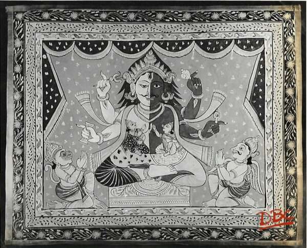 Painting Harihar