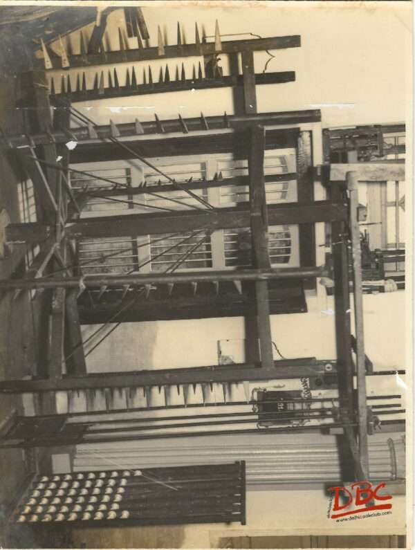 Warping Machine