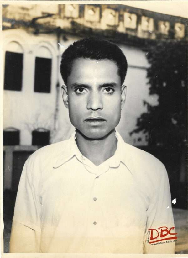 Portrait of Mr. Samsddin (Designer)