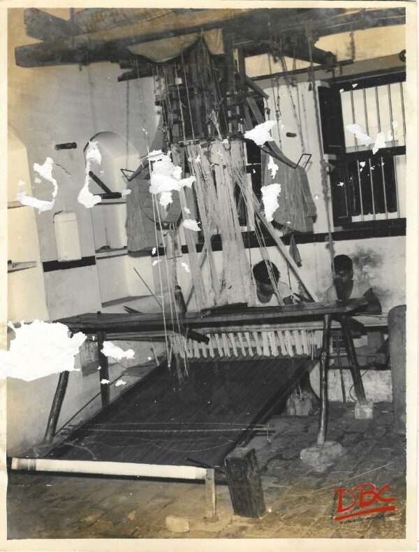 A Loom with full Working