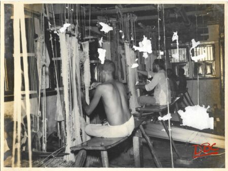 General View of the Looms