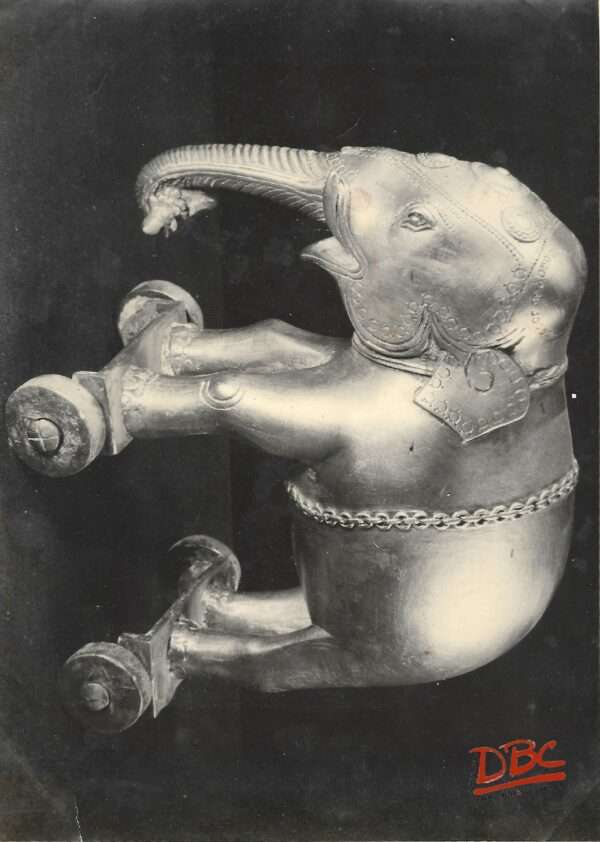 ELEPHANT (METAL)