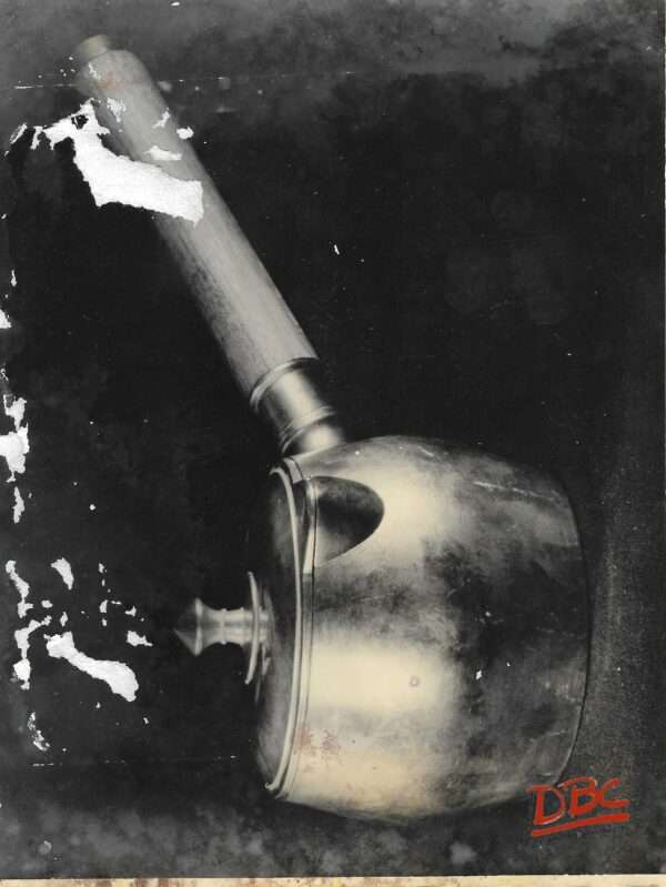 HANDLE KETEL (METAL)