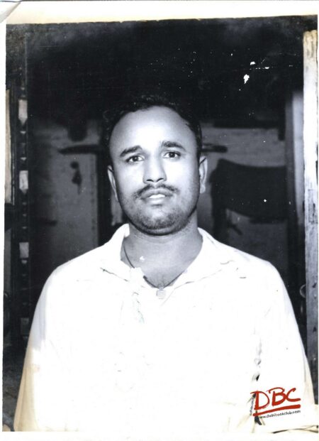 PORTRAIT OF MD TRHAK (SIMPLE)