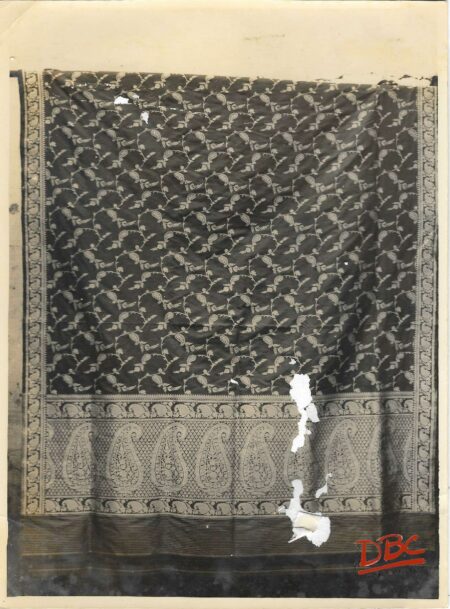 FINISHED PROONCH SAREE