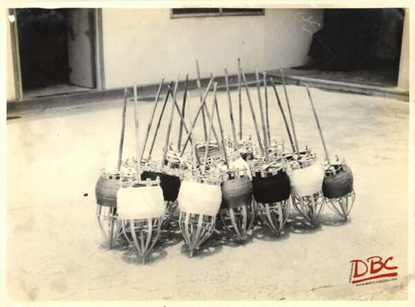 spinning and weaving spindles
