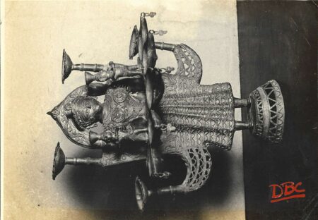 dhokrr deepalabsmi brass west bengal